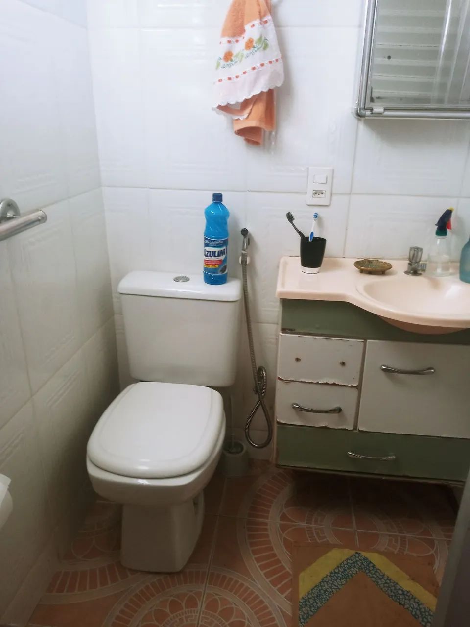 Aluguel casa 2 quartos - Foto 9