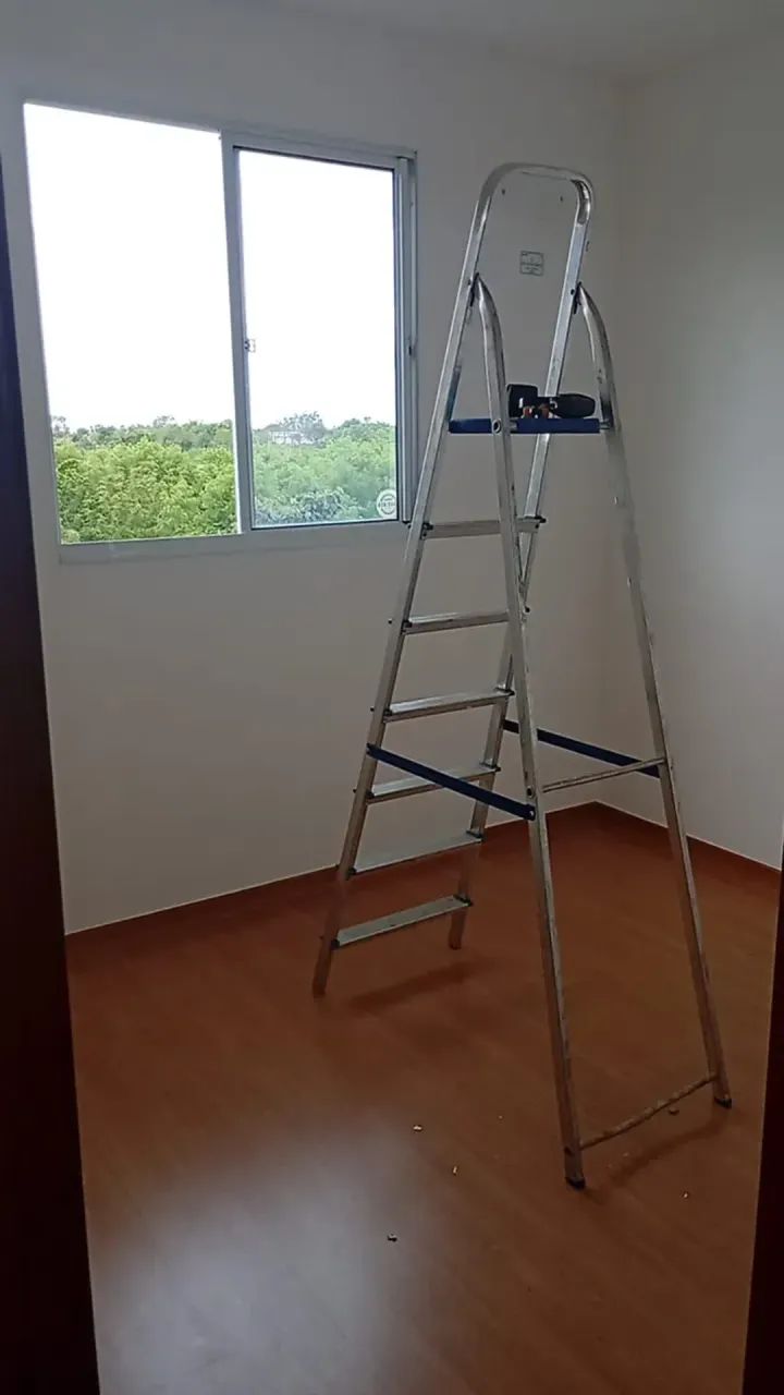 apartamento para alugar com 2 quartos bairro morada do ouro - Foto 5