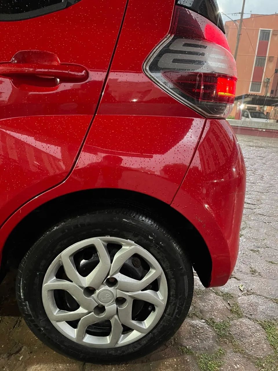 Fiat Mobi Like 1.0 Fire Flex 5P. 2018 - Foto 2
