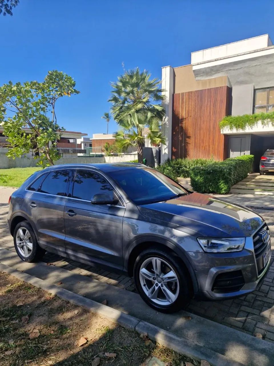 Audi Q3 2018