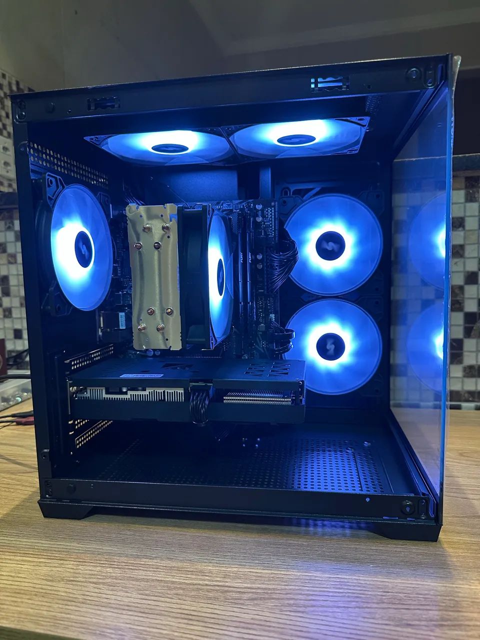 Pc Gamer Ryzen 5 3600 + GTX 1660 Super  - Foto 2