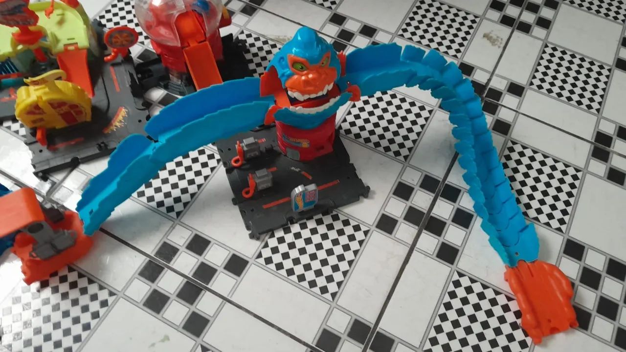 Pista hotwheels  - Foto 3