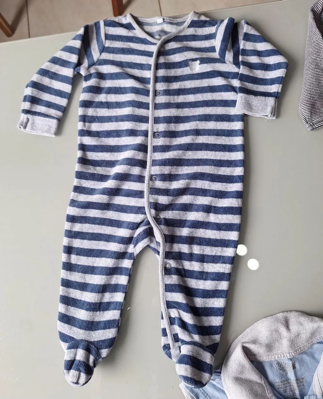 Roupas bebê menino - Foto 4