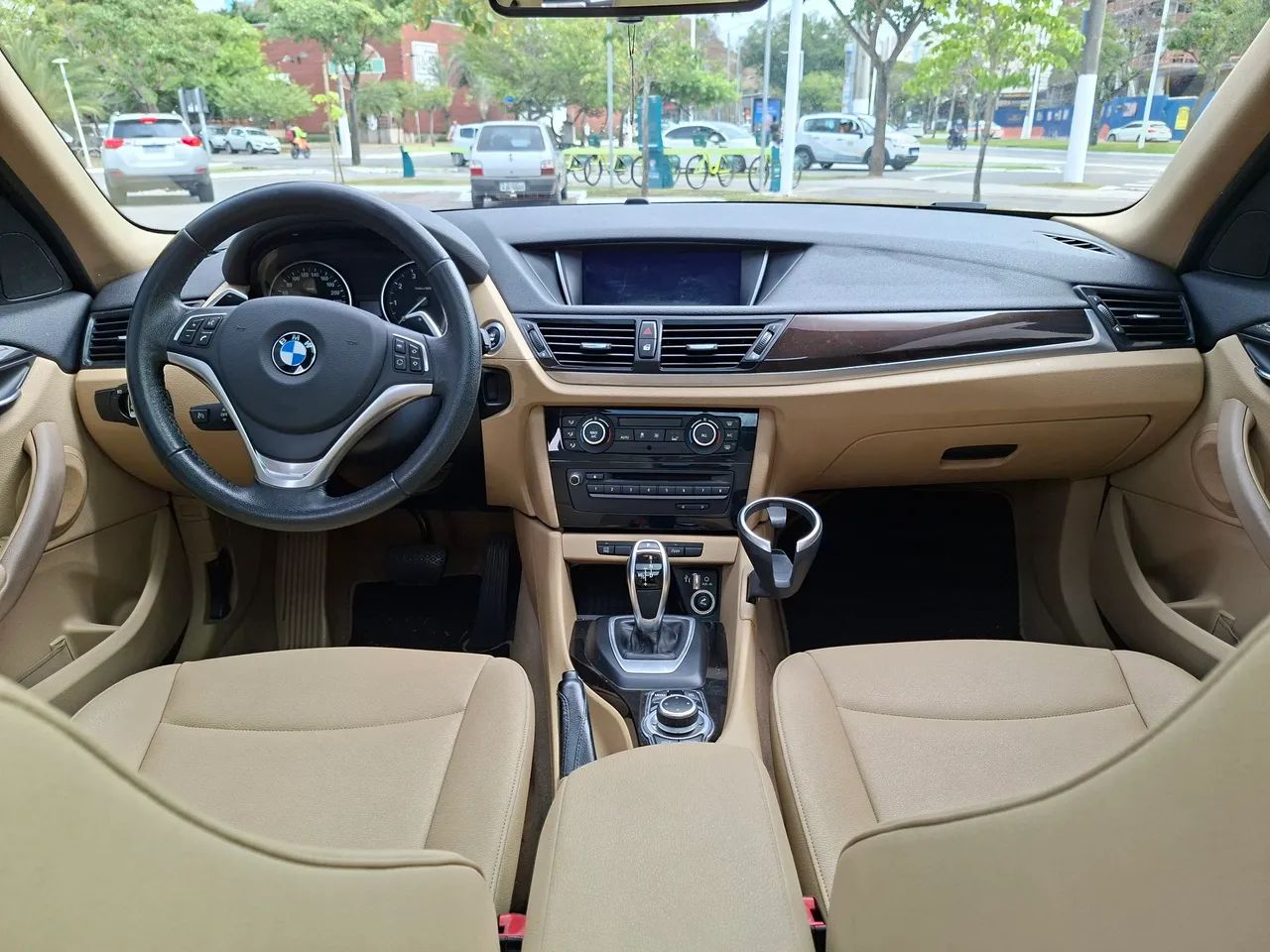 BMW X1 Sdrive 20I X-line 2.0 TB Active Flex 2015