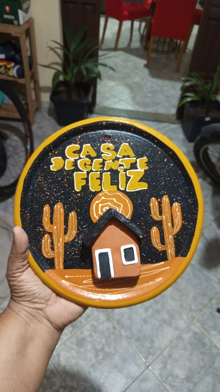 Pratos decorativos  - Foto 2