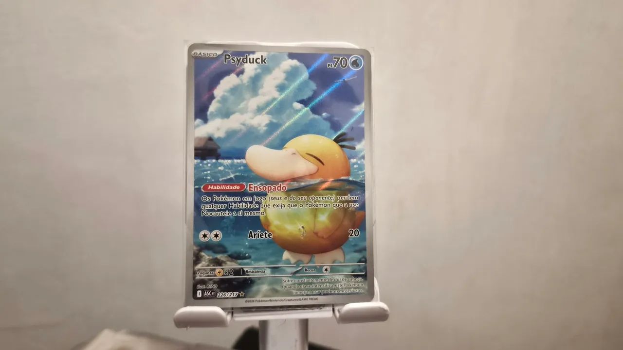 Psyduck (226/217) FullArt