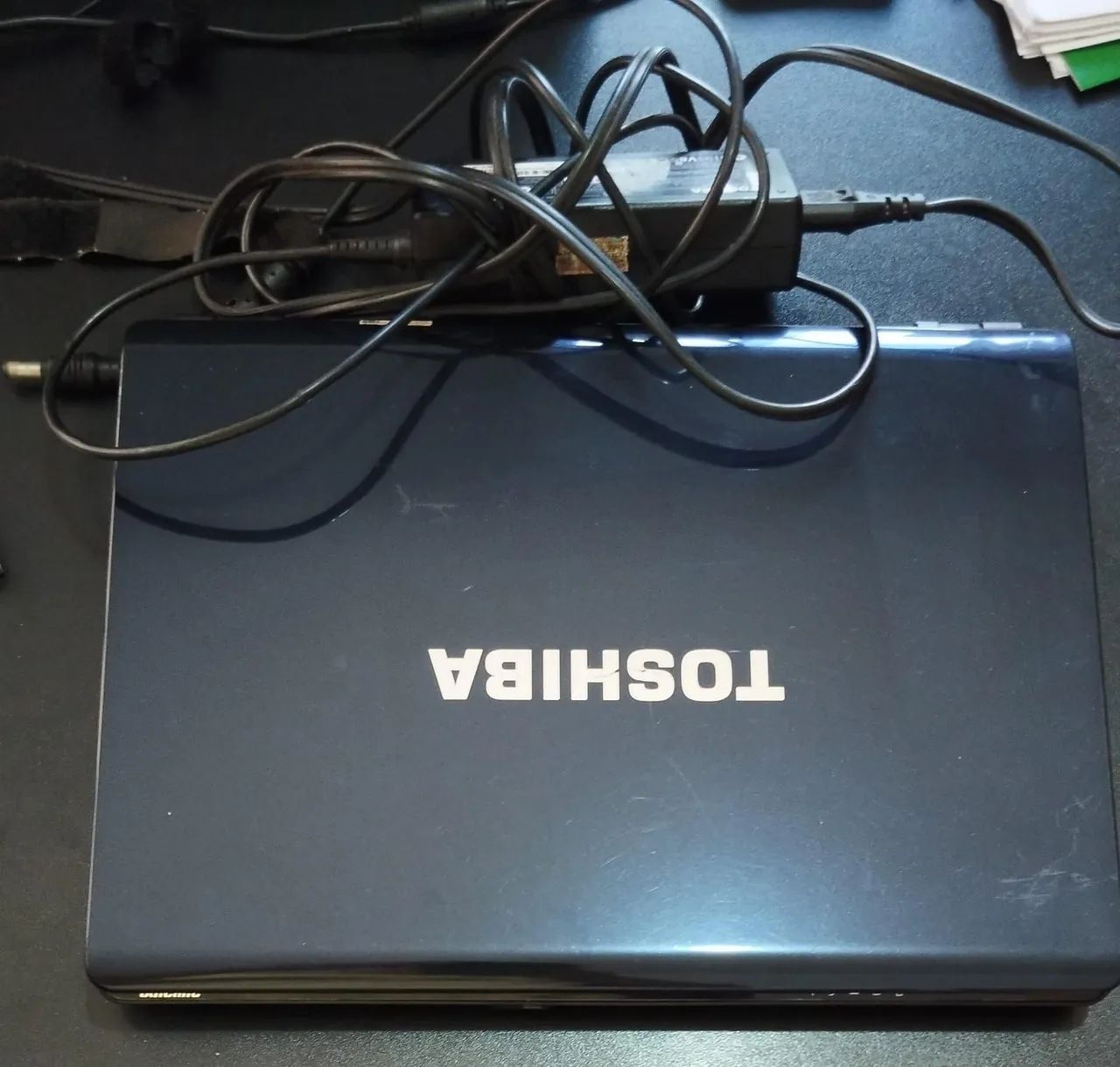 Notebook Toshiba - Foto 3