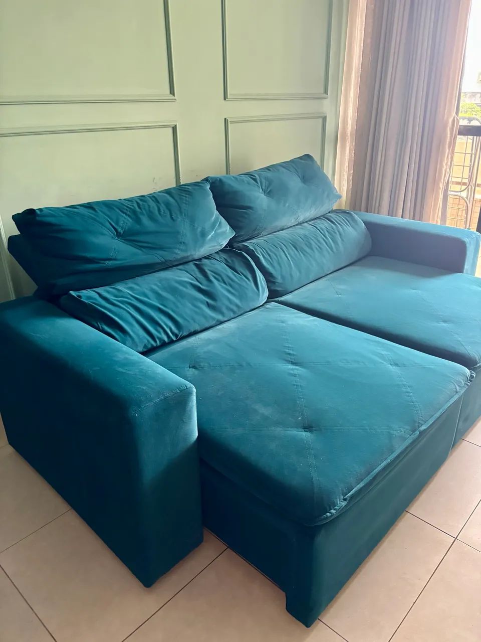 SOFÁ RETRÁTIL  - Foto 5