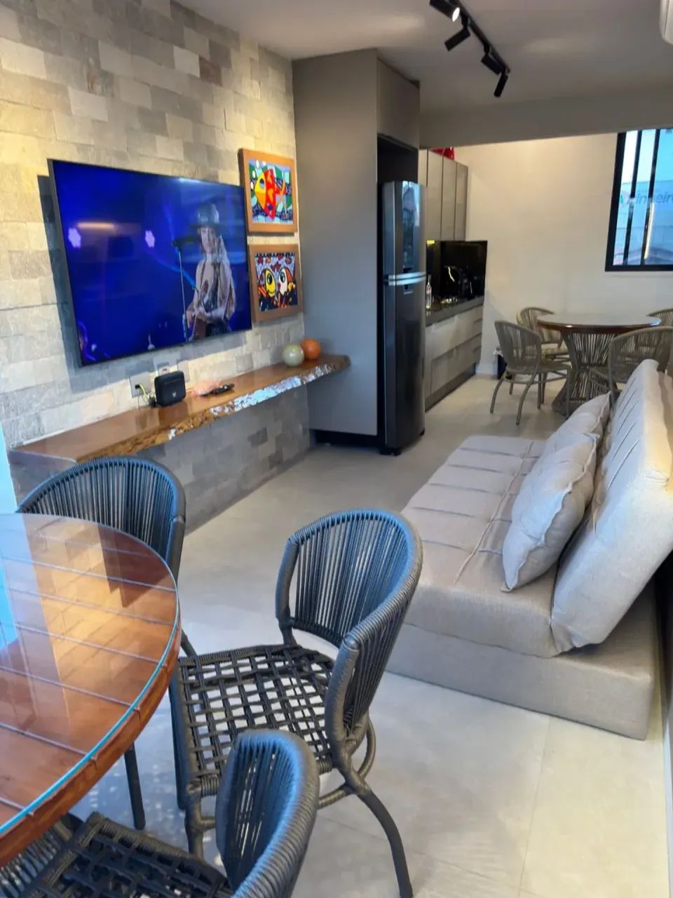 LINDO APARTAMENTO NO PORTO DAS DUNAS