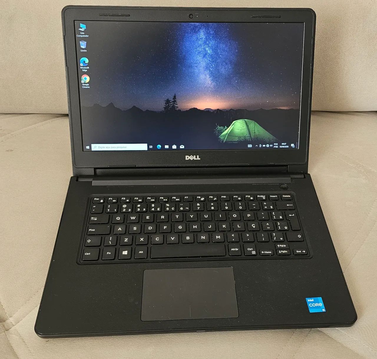 Notebook Dell Core i5 7° Geração - Notebooks - Sampaio, Rio de