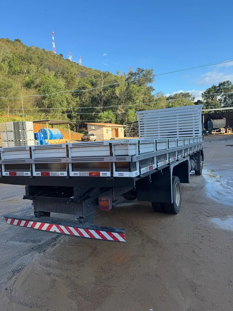 Vendo Ford Cargo 816  - Foto 4