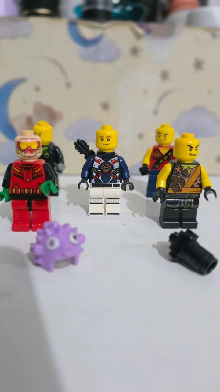 Legos VALOR A NEGOCIAR ACEITO TROCAS 