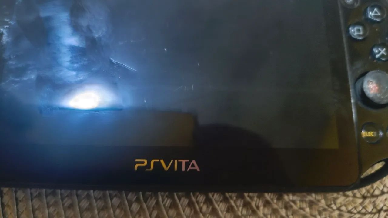 Psvita com defeito  - Foto 3