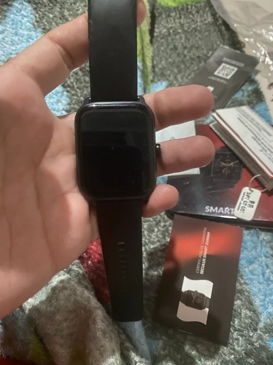 Vendo Smart S da seculus  - Foto 2