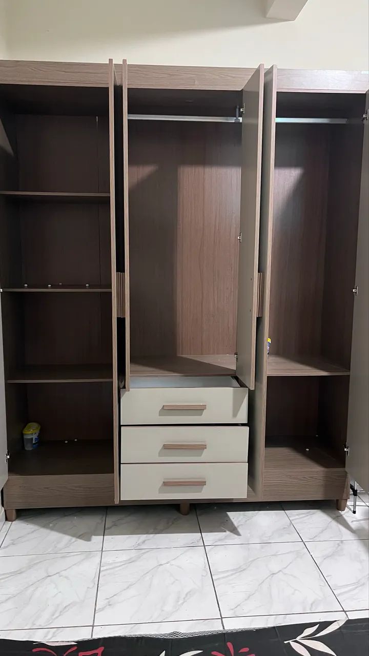 Vendendo guarda roupa  - Foto 2