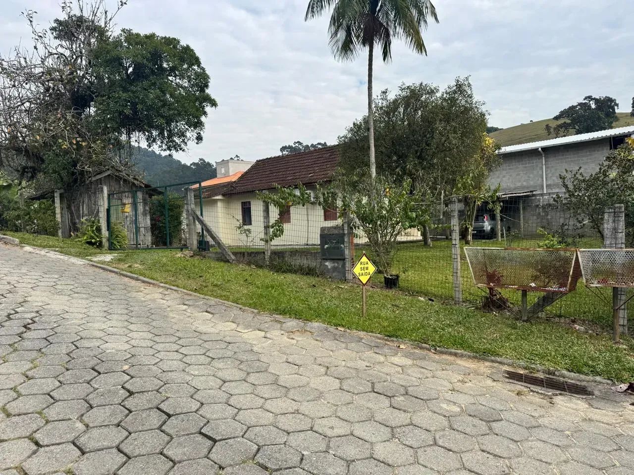 Casa no Centro da cidade de Águas Mornas - SC - Foto 4