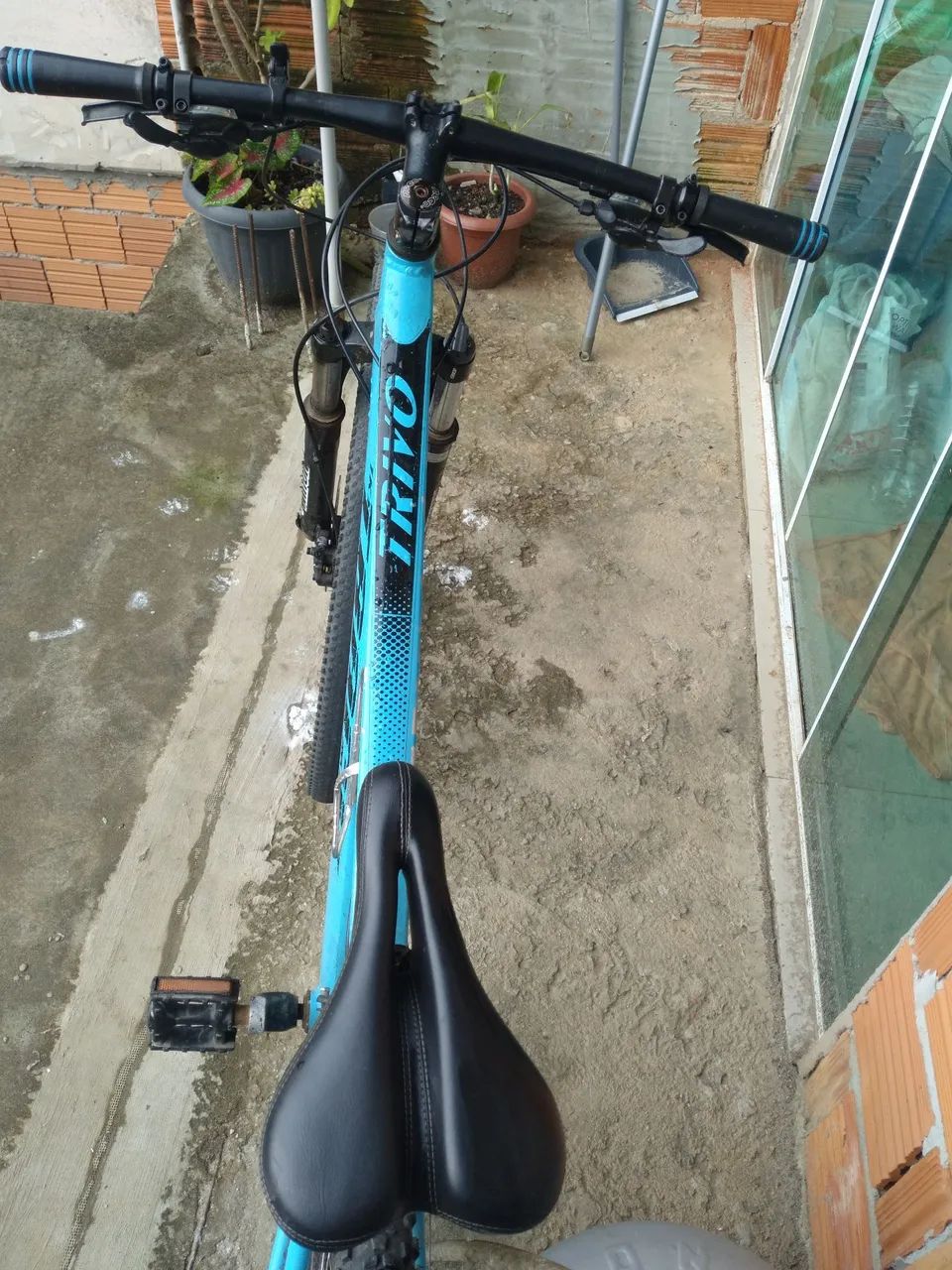 Bike DRACK 