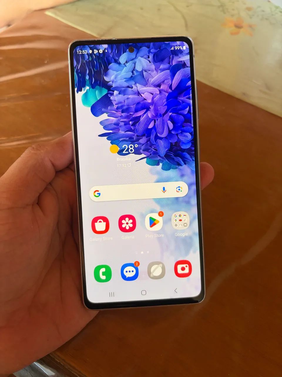 Galaxy S20 fé