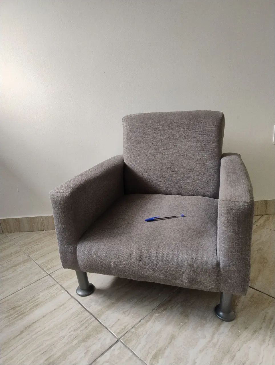 sofazinho para sala de espera