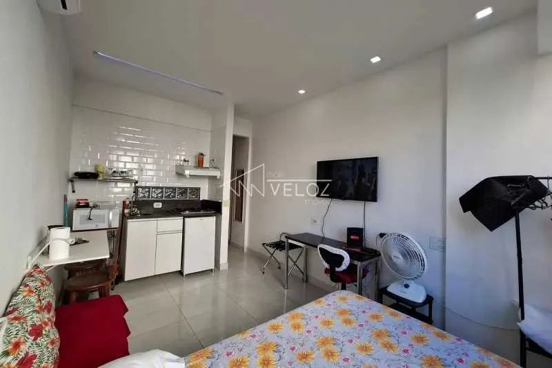 Kitnet/Conjugado : / Residencial / Botafogo - Foto 3