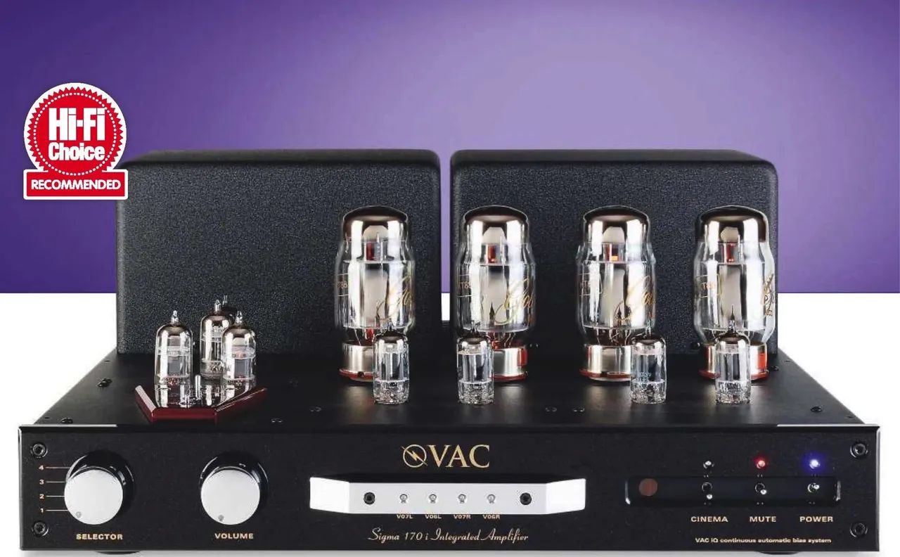 Integrado VAC 170i 