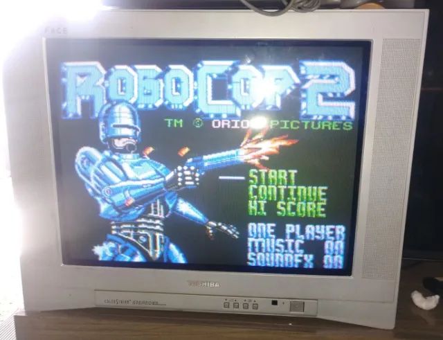 Robocop 2 original Conector - Foto 5