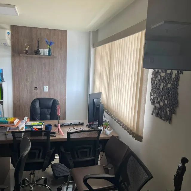 Sala Comercial para Locação no Empresarial Humberto Lobo - Foto 3