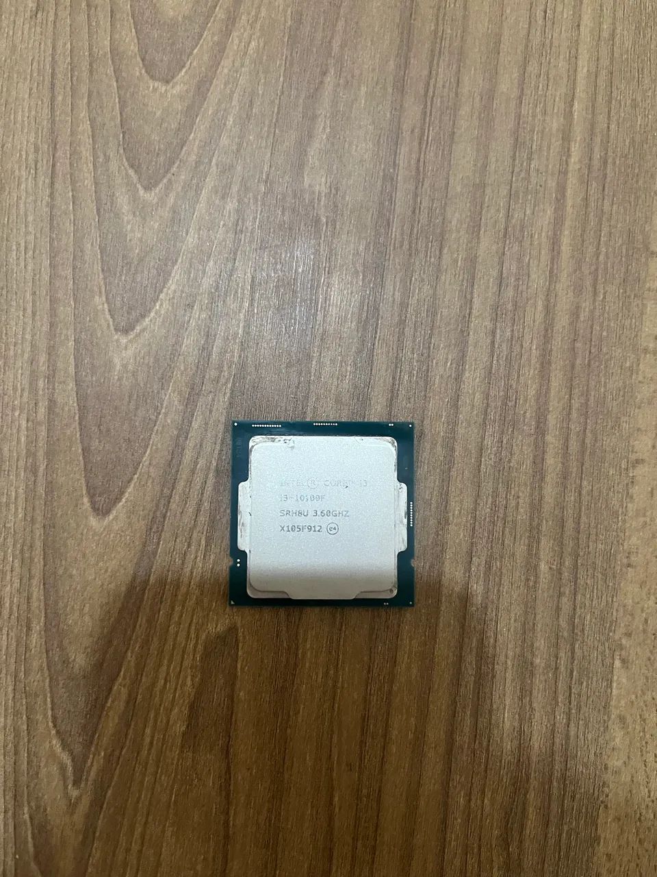 Processador I3 10100F (pouco tempo de uso) - Foto 2