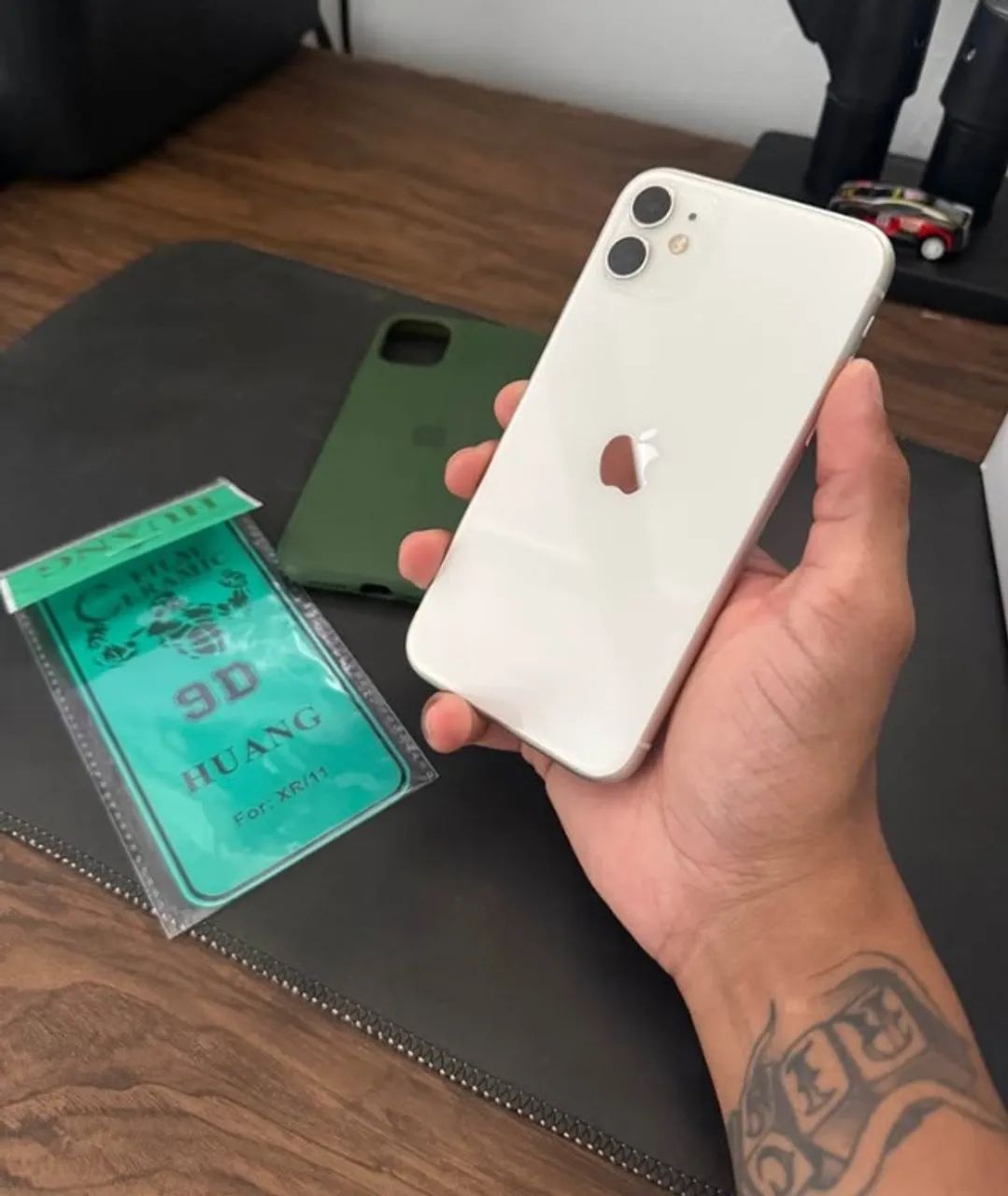 Iphone 11 zero sem nenhum defeito  - Foto 2