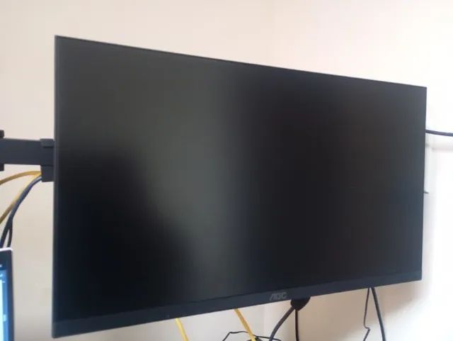 Monitor AOC 22 Full HD 100Hz 1ms - HDMI - Ótimo Estado - Foto 3