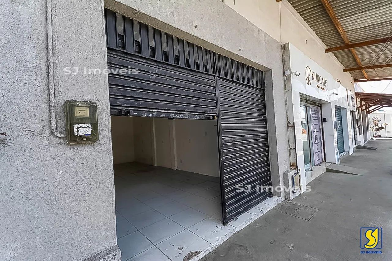 Loja com excelente visibilidade em corredor comercial de Messejana - Foto 2