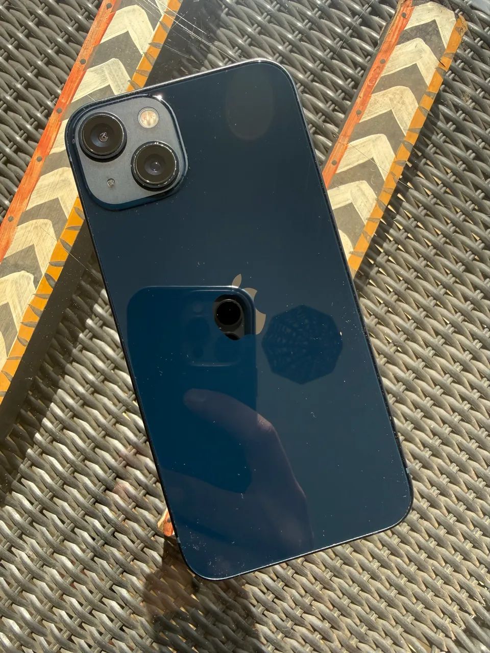 iPhone 13 128gb meia-noite