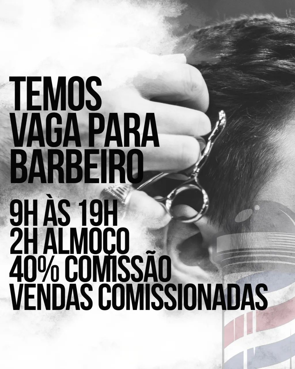 BARBEIRO PROFISSIONAL 