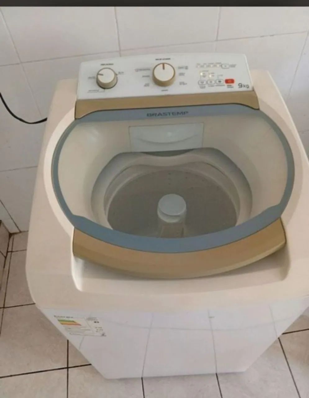 Máquina de lavar roupas - Foto 2