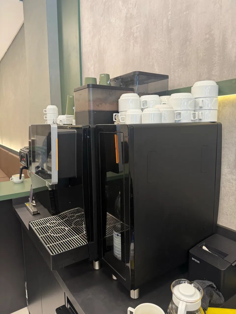 Cafeteira franke a600 - Foto 2