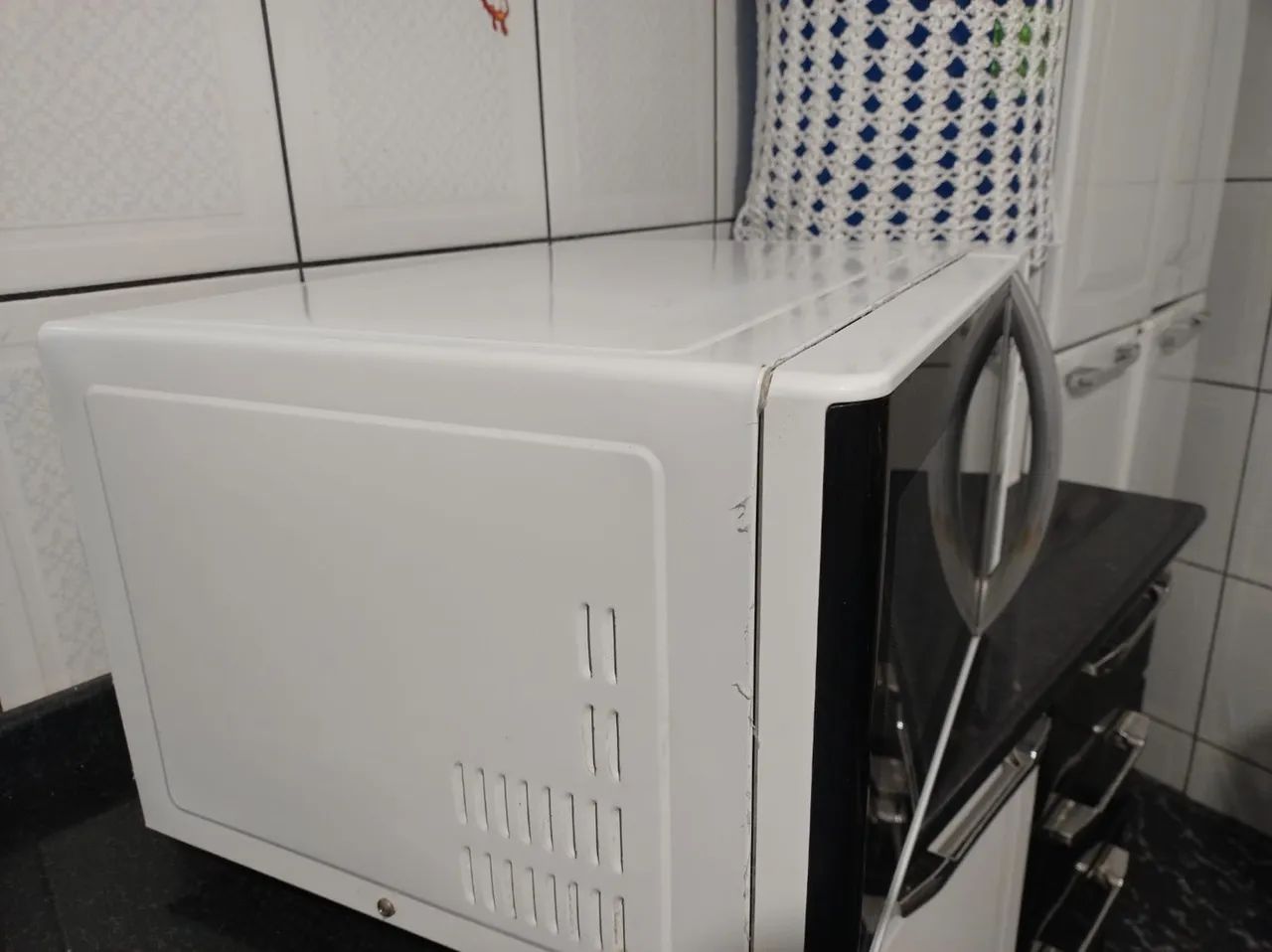 Microondas LG