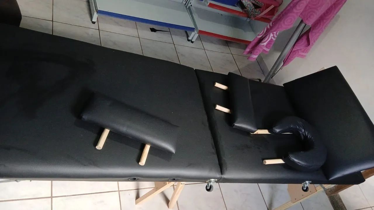 Vendo Maca dobrável/portátil  - Foto 3