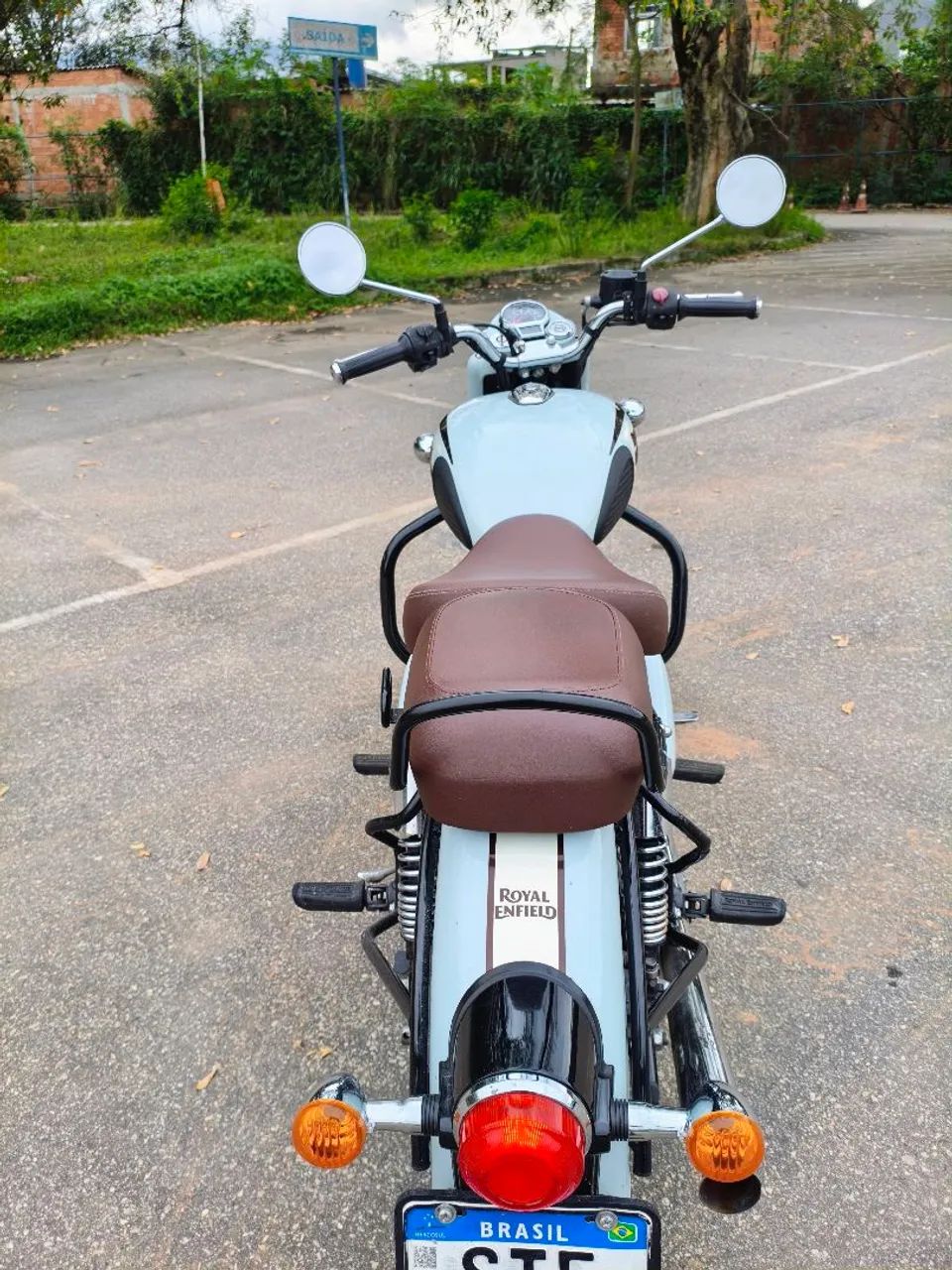 Royal classic 350 Halcyon - Foto 3