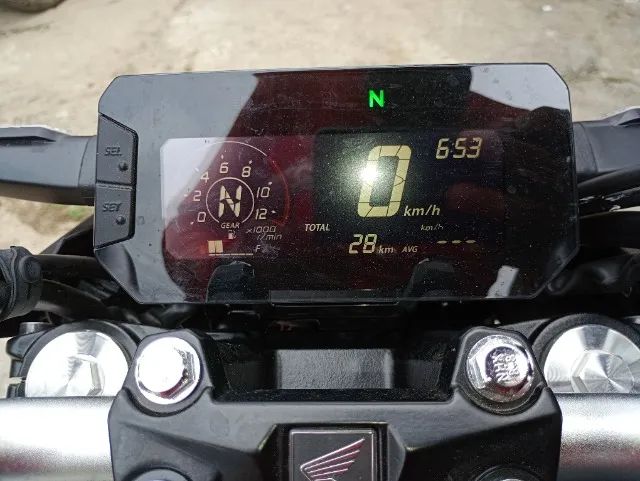 Twister cb 300f  - Foto 2