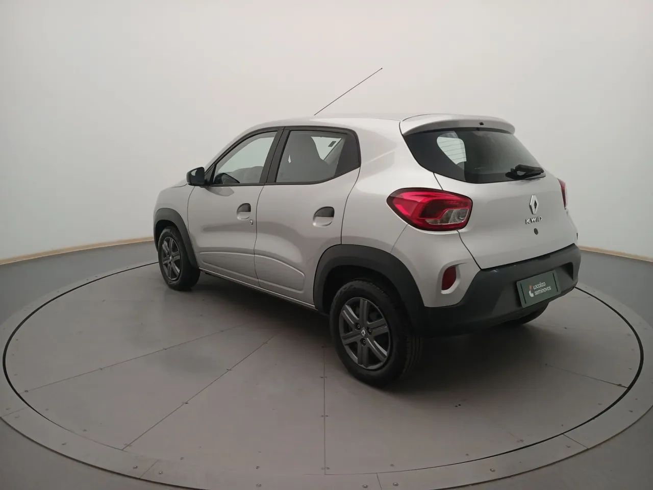 Renault Kwid 1.0 Zen 2026 - Foto 3
