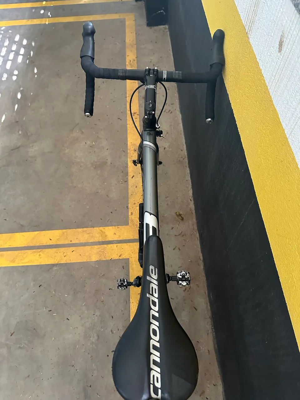Cannondale CAAD8 Shimano 105 22v Tamanho 56 Speed Top - Ciclismo