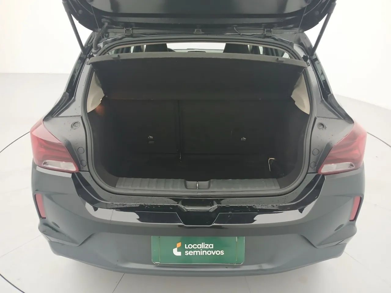 Chevrolet Onix Hatch LT 1.0 12V TB Flex Mec. 4P 2025 - Foto 9