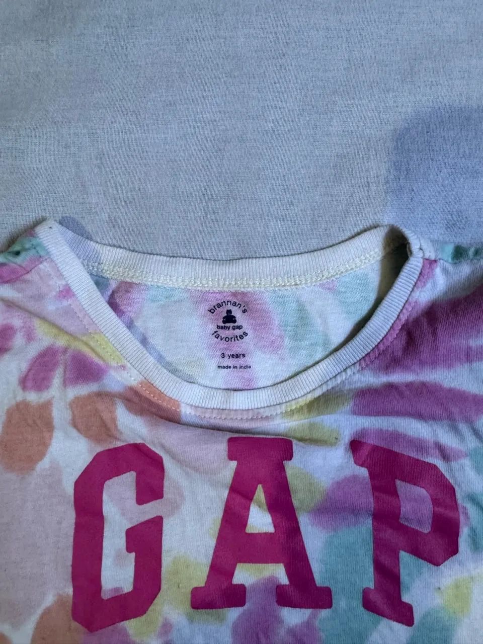 Camiseta GAP - Foto 3