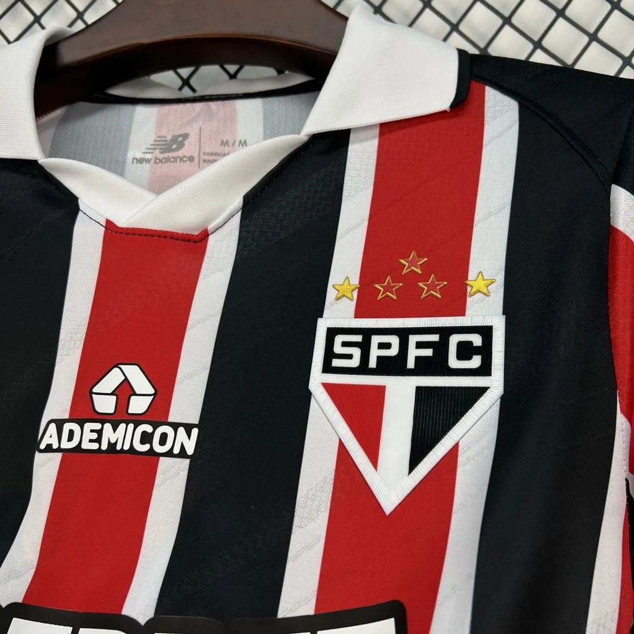 Camisa São Paulo Temporada 26/27