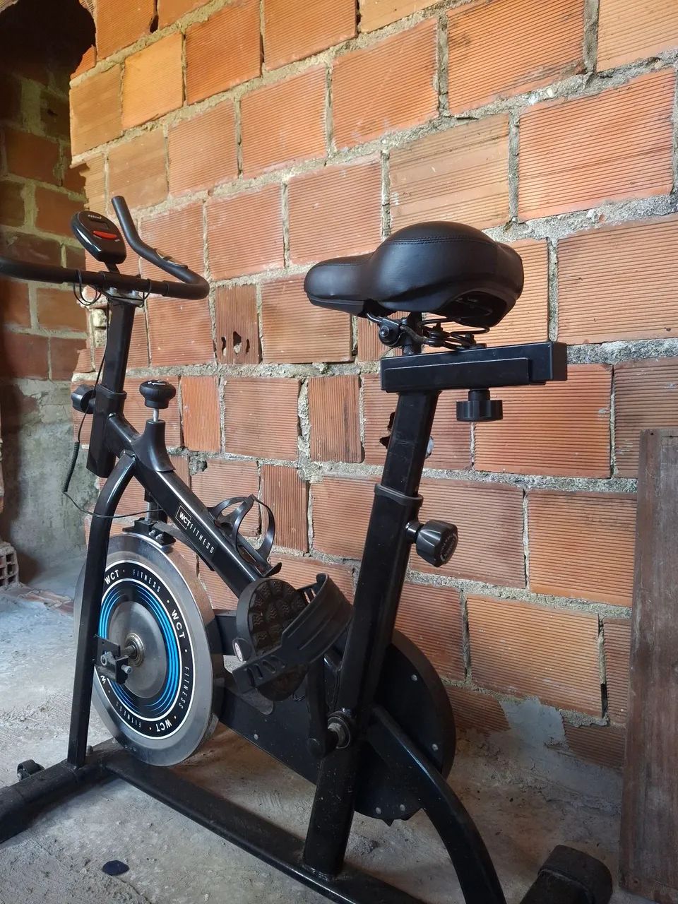 Bicicleta Ergométrica 