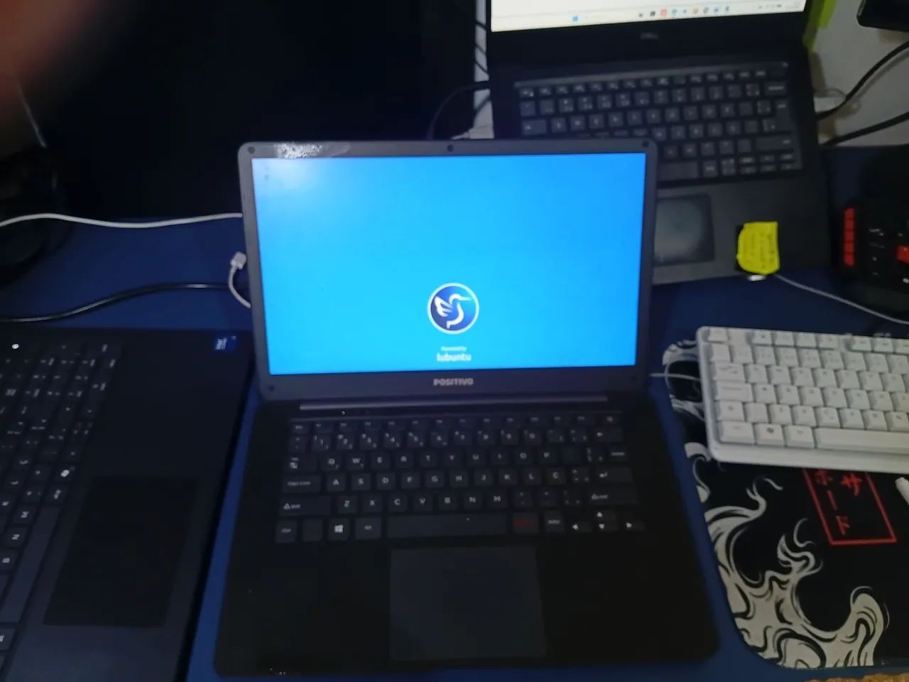 Notebook positivo