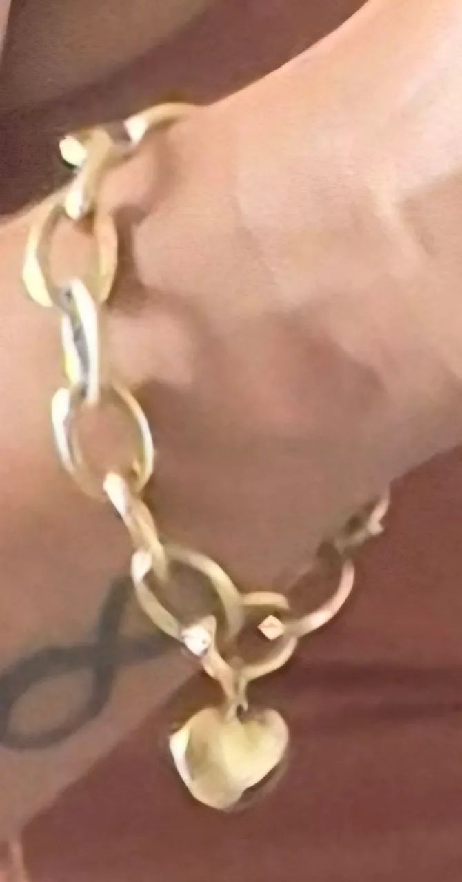 Pulseira 18k 23 gramas  - Foto 4