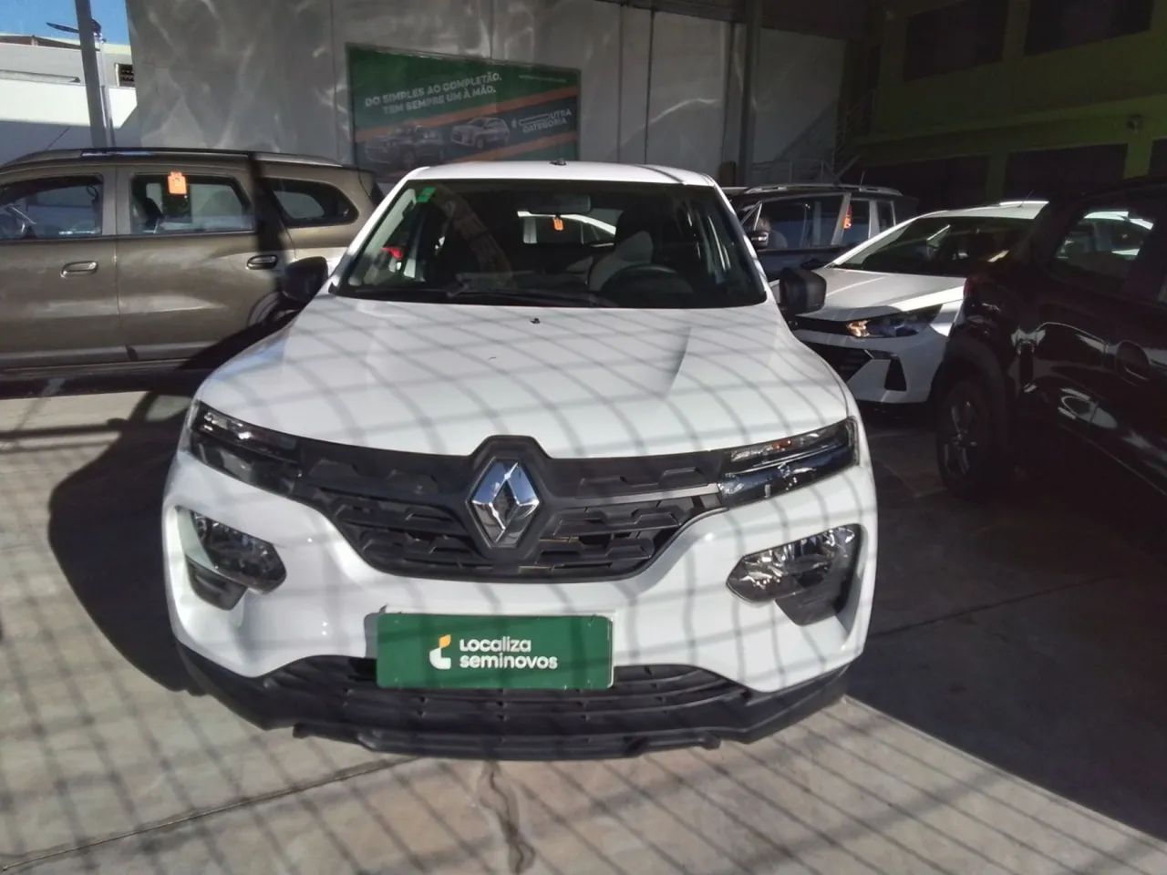 Renault Kwid 1.0 Zen 2026 - Foto 2