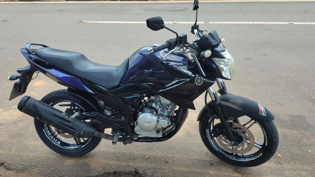 Fazer 250 2012/13 - Foto 3