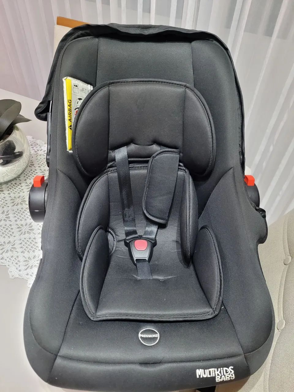 BEBÊ CONFORTO MULTIKIDS BABY - Foto 5